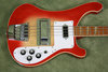 Rickenbacker 4003/4 , Fireglo: Body - Front