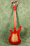 Rickenbacker 4003/4 , Fireglo: Full Instrument - Rear