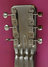 Rickenbacker NS 100/6 LapSteel, Silver: Headstock - Rear