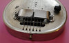 Rickenbacker NS 100/6 LapSteel, Silver: Body - Front