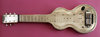 Rickenbacker NS 100/6 LapSteel, Silver: Full Instrument - Front