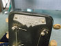 Rickenbacker B/6 LapSteel, Black: Headstock
