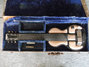 Rickenbacker B/6 LapSteel, Black: Full Instrument - Front