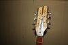 Rickenbacker 360/12 , Mapleglo: Headstock