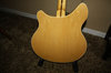 May 1977 Rickenbacker 360/12 , Mapleglo: Body - Rear
