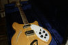 Rickenbacker 360/12 , Mapleglo: Full Instrument - Front