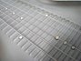 Rickenbacker 59/6 LapSteel, Gray: Neck - Rear