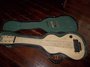 Rickenbacker 59/6 LapSteel, White: Full Instrument - Front