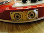 Rickenbacker 360/6 , Fireglo: Free image
