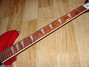 Rickenbacker 360/6 , Fireglo: Neck - Front