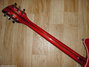 Rickenbacker 360/6 , Fireglo: Neck - Rear