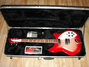 Rickenbacker 360/6 , Fireglo: Close up - Free2