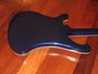 Rickenbacker 4003/4 , Midnightblue: Full Instrument - Rear