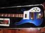 Rickenbacker 4003/4 , Midnightblue: Close up - Free2