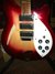 Rickenbacker 370/12 , Fireglo: Body - Front