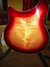 Dec 2004 Rickenbacker 370/12 , Fireglo: Body - Rear