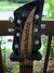 Rickenbacker 325/6 V59, Jetglo: Headstock