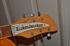 Rickenbacker 620/6 , Mapleglo: Headstock