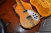 Rickenbacker 620/6 , Mapleglo: Close up - Free