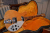 Rickenbacker 620/6 , Mapleglo: Close up - Free2
