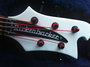 Rickenbacker 4003/5 S, White: Headstock