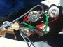 Rickenbacker 4003/5 S, White: Close up - Free2