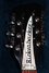 Rickenbacker 330/12 , Jetglo: Headstock