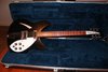 Rickenbacker 330/12 , Jetglo: Full Instrument - Front