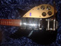 Rickenbacker 325/6 V59, Jetglo: Body - Front
