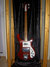 Rickenbacker 4001/4 S, Burgundy: Full Instrument - Front