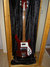 Rickenbacker 4001/4 S, Burgundy: Close up - Free