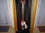 Rickenbacker 4001/4 S, Burgundy: Close up - Free2
