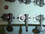 Rickenbacker 102/6 LapSteel, Gray Zolatone: Free image