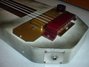 Rickenbacker 102/6 LapSteel, Gray Zolatone: Full Instrument - Rear