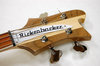 Rickenbacker 4003/4 , Mapleglo: Headstock