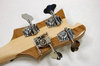 Rickenbacker 4003/4 , Mapleglo: Headstock - Rear