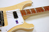 Rickenbacker 4003/4 , Mapleglo: Neck - Front