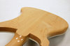 Rickenbacker 4003/4 , Mapleglo: Neck - Rear