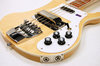Rickenbacker 4003/4 , Mapleglo: Close up - Free