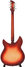 Rickenbacker 340/6 , Fireglo: Full Instrument - Rear
