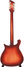 Rickenbacker ES17/6 Electro, Fireglo: Full Instrument - Rear