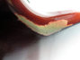 Rickenbacker 625/6 , Fireglo: Body - Rear