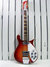 Rickenbacker 625/6 , Fireglo: Full Instrument - Front