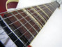 Rickenbacker 625/6 , Fireglo: Neck - Front