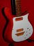Rickenbacker 450/12 , Fireglo: Body - Front