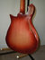 Rickenbacker 450/12 , Fireglo: Body - Rear