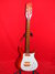 Rickenbacker 450/12 , Fireglo: Close up - Free