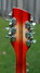 Rickenbacker 360/12 V64, Fireglo: Headstock - Rear