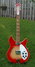 Rickenbacker 360/12 V64, Fireglo: Full Instrument - Front