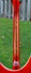Rickenbacker 360/12 V64, Fireglo: Neck - Rear